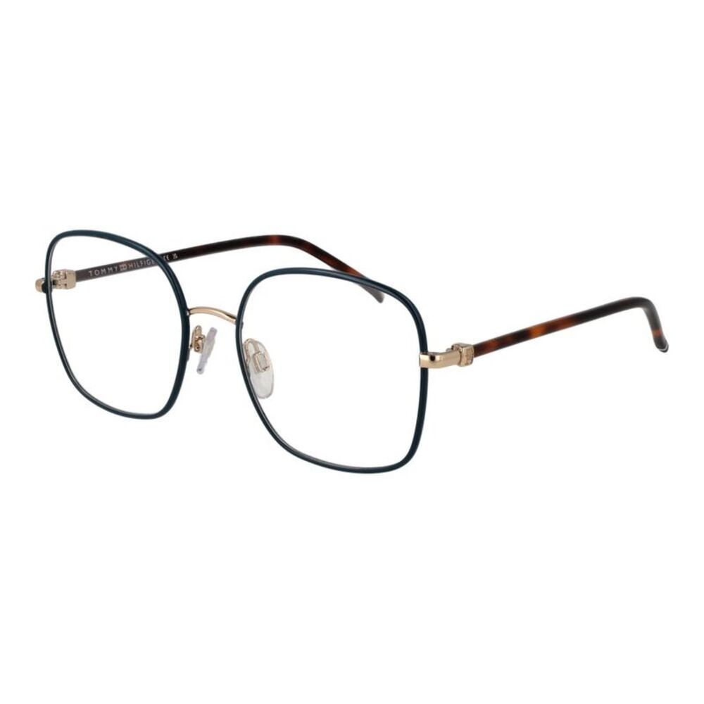 Tommy Hilfiger Blue Metal Glasses Women's (Frames)
